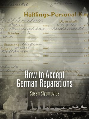 cover image of How to Accept German Reparations
